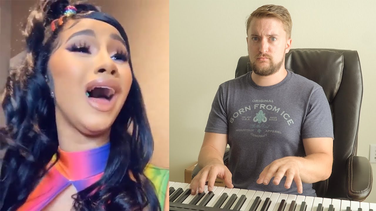 Cardi B Is A Vibe