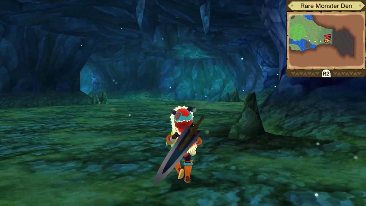 Monster Hunter Stories
