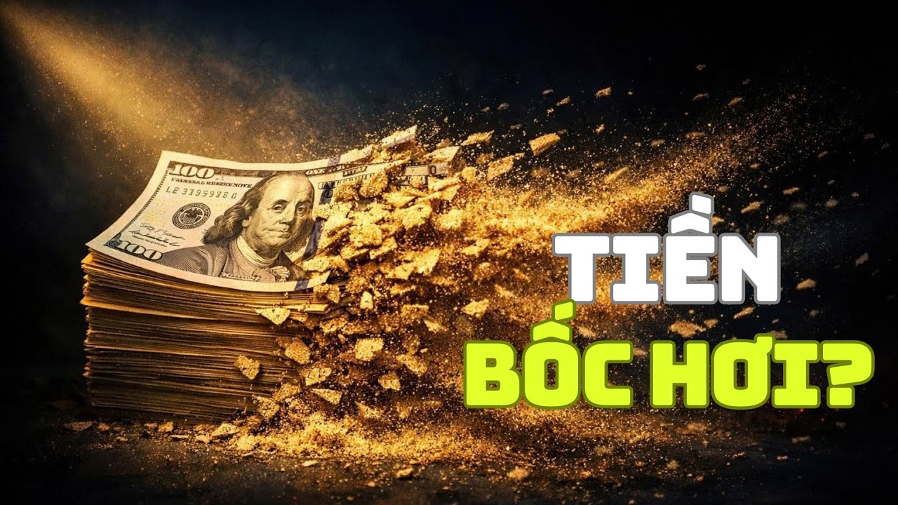 Vì Sao 100 Triệu Hôm Nay Không Bao Giờ Là 100 Triệu Ngày Mai? | Sự Thật Về Lạm Phát