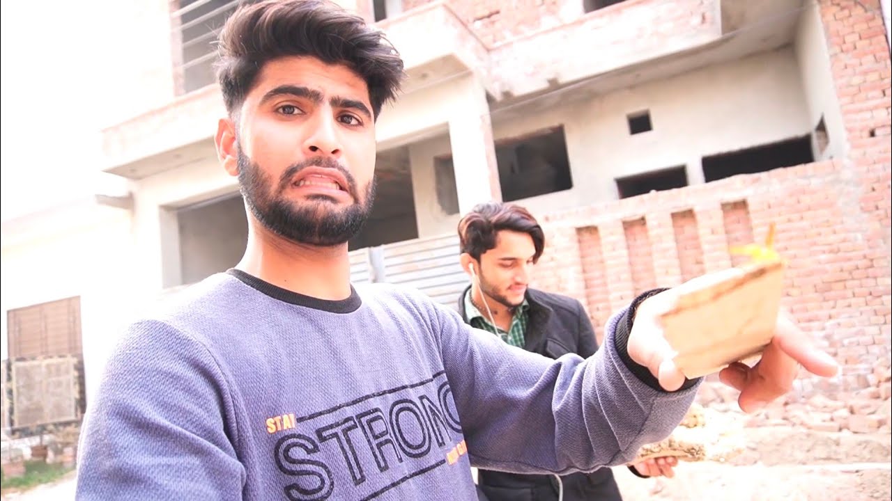 Aj bra khatrnak kam kia 😱 || 4th vlog