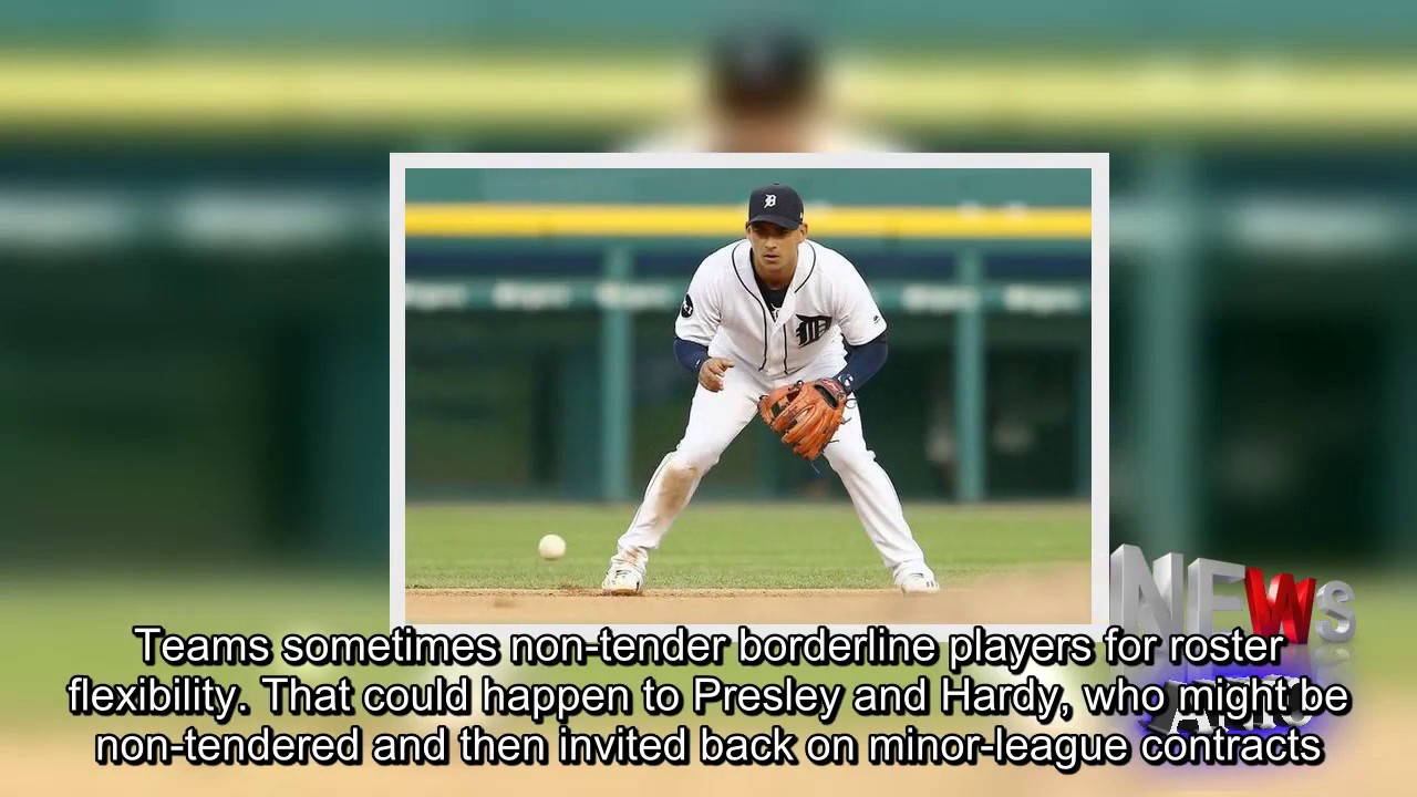 Tigers' arbitration-eligible players estimated to cost $24 million in 2018