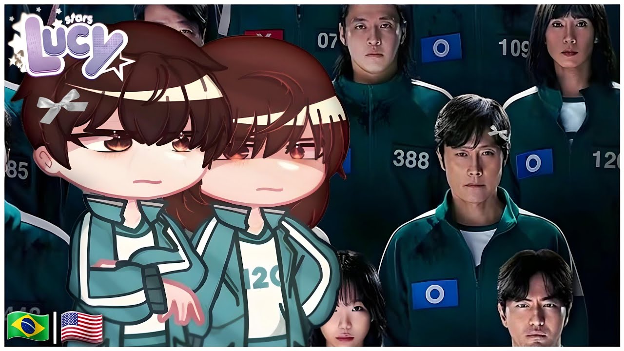 [☁️] СУБТИТРЫ | Squid Game реагируют на 001 и 120 || СПОЙЛЕРЫ 2 СЕЗОНА | ЧАСТЬ 3 ||