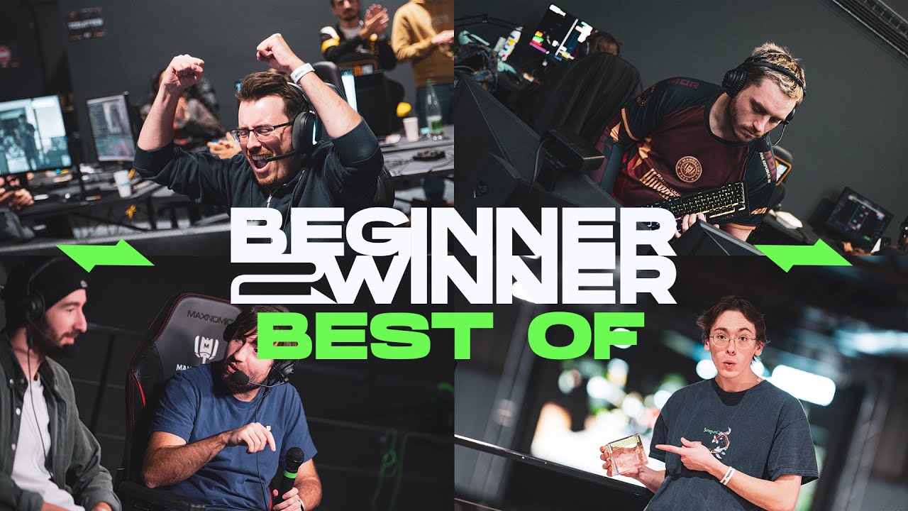 BEST OF BEGINNER 2 WINNER