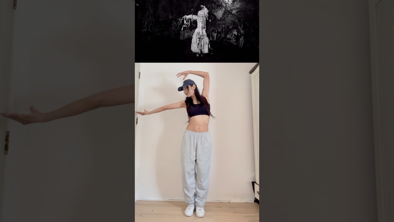 Lady Gaga - The Dead Dance 🤍🖤 Dance Cover #Ladygaga #thedeaddance #dancechallege #dance