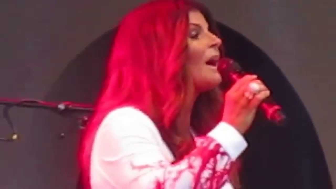 Sven Bertil Taube & Carola Häggqvist Brevet Till Lillan Stockholm Gröna Lund 150624