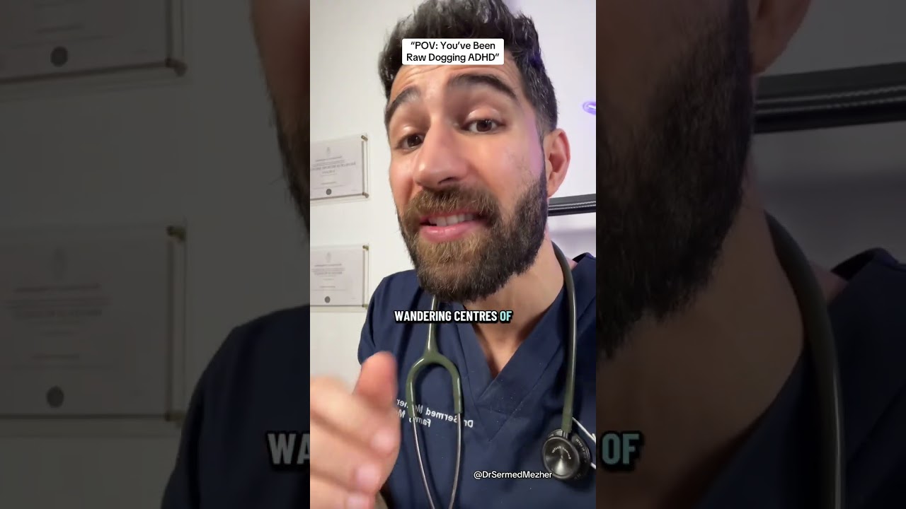 How Well Do ADHD Meds Work? Doctor Explains Sources- PMID 38823477 cami.sparkle on TT Integrating