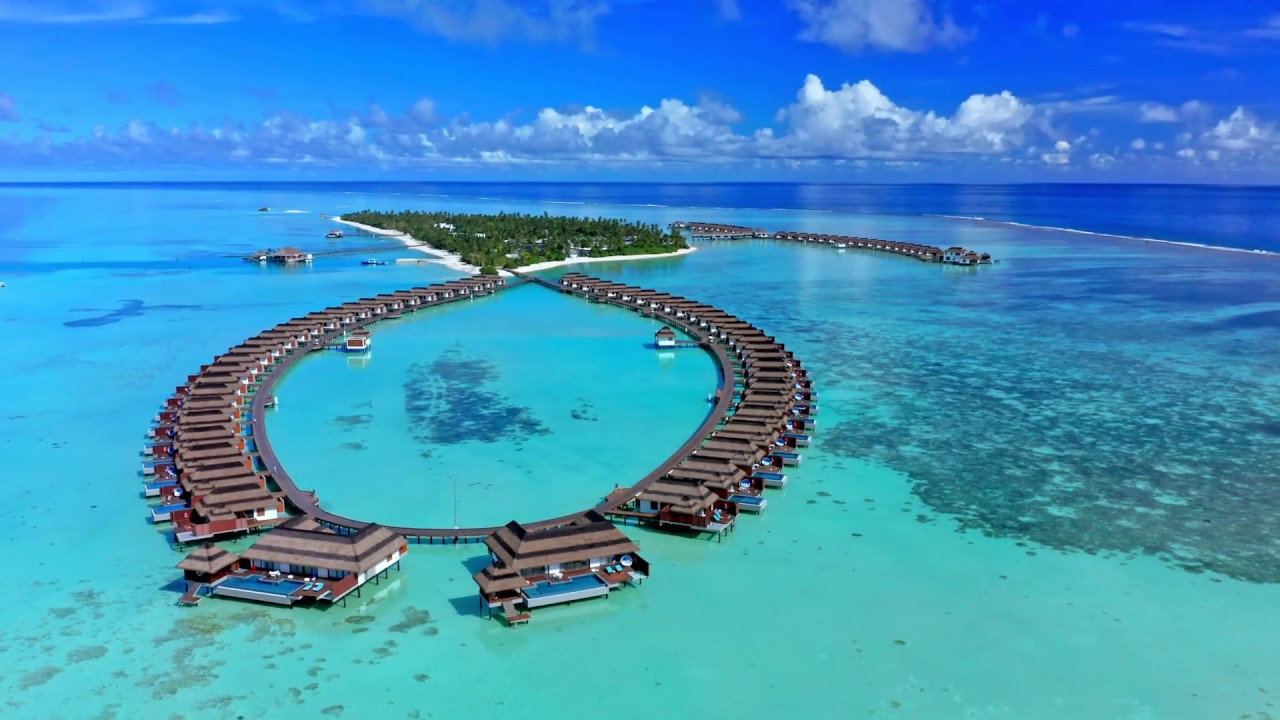 Pullman Maldives Maamutaa Resort