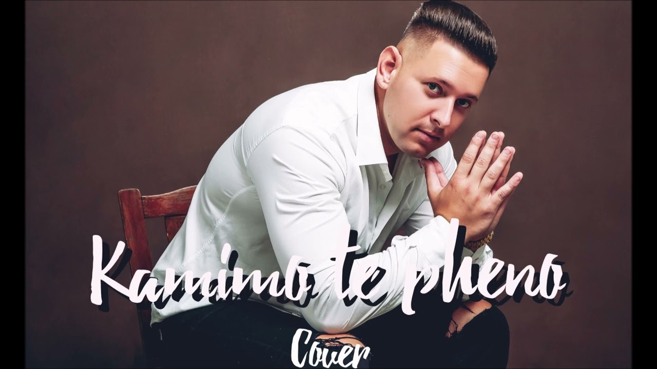 Ign&aacute;cz M&aacute;rk&oacute; - Kamimo te pheno COVER