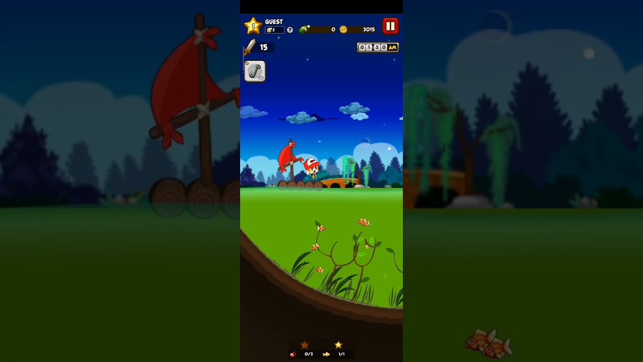 Fishing Break Gameplay 2023