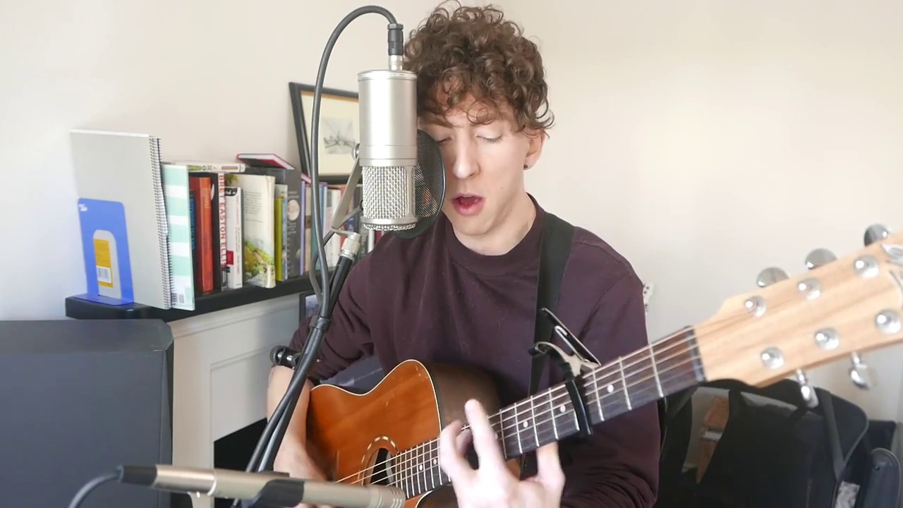 Nothing More - Jenny (Acoustic Cover)