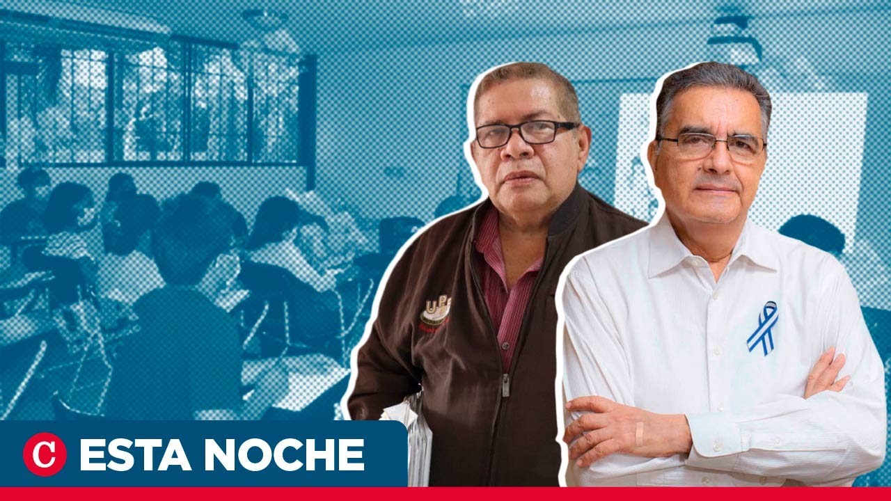 Ernesto Medina y Adrián Meza: El “negocio redondo” con las universidades confiscadas