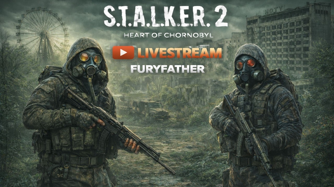 STALKER 2: Heart of Chornobyl #23
