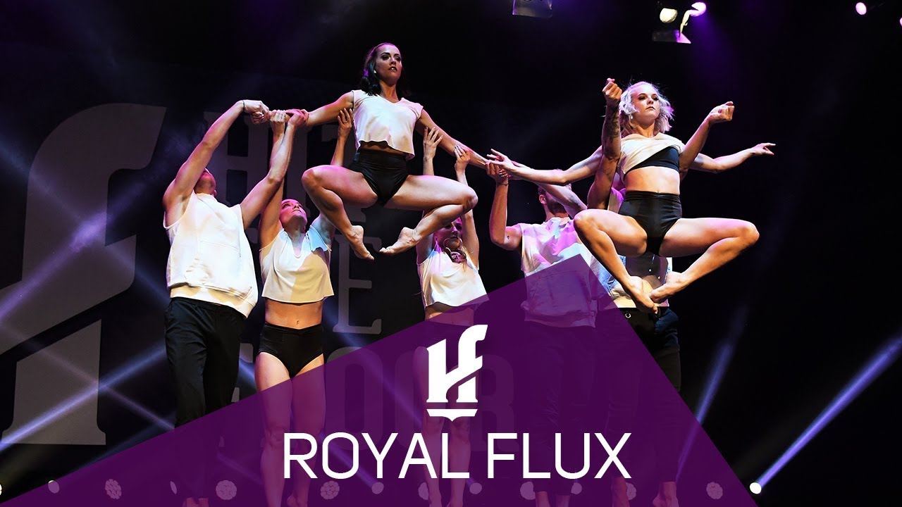 ROYAL FLUX | Hit The Floor Toronto #HTF2019