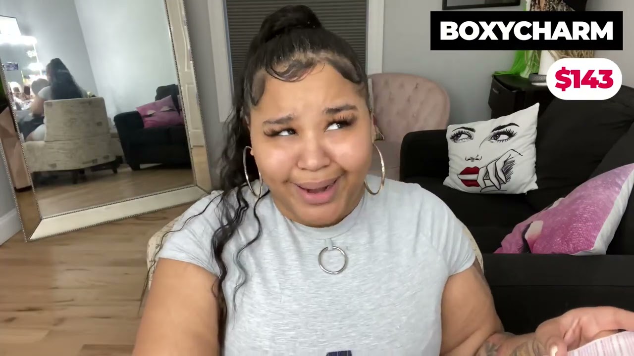maquillando mientras hablo de mi primera cirugía BARIATICA / CON BOXYCHARM ❤️ |KILLADAMENTE
