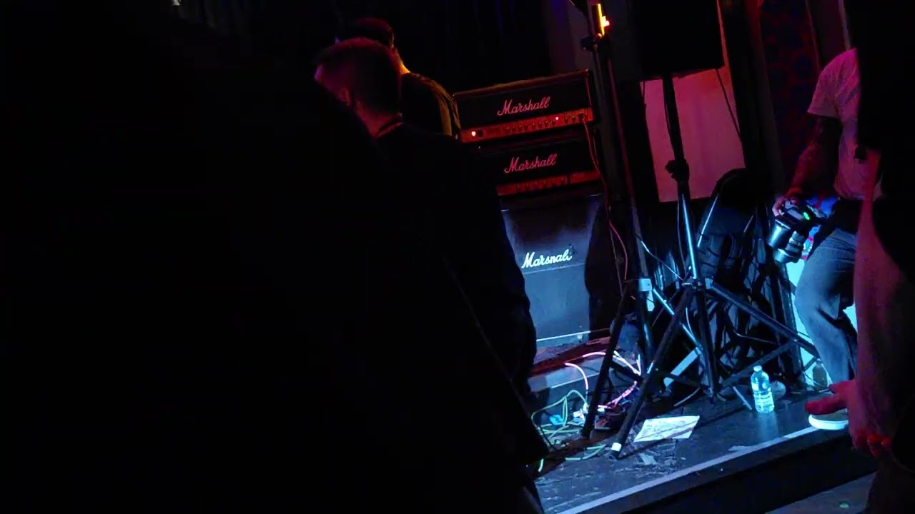 Cold Showers Live at The Thistle Park Tavern Plymouth 18/02/26