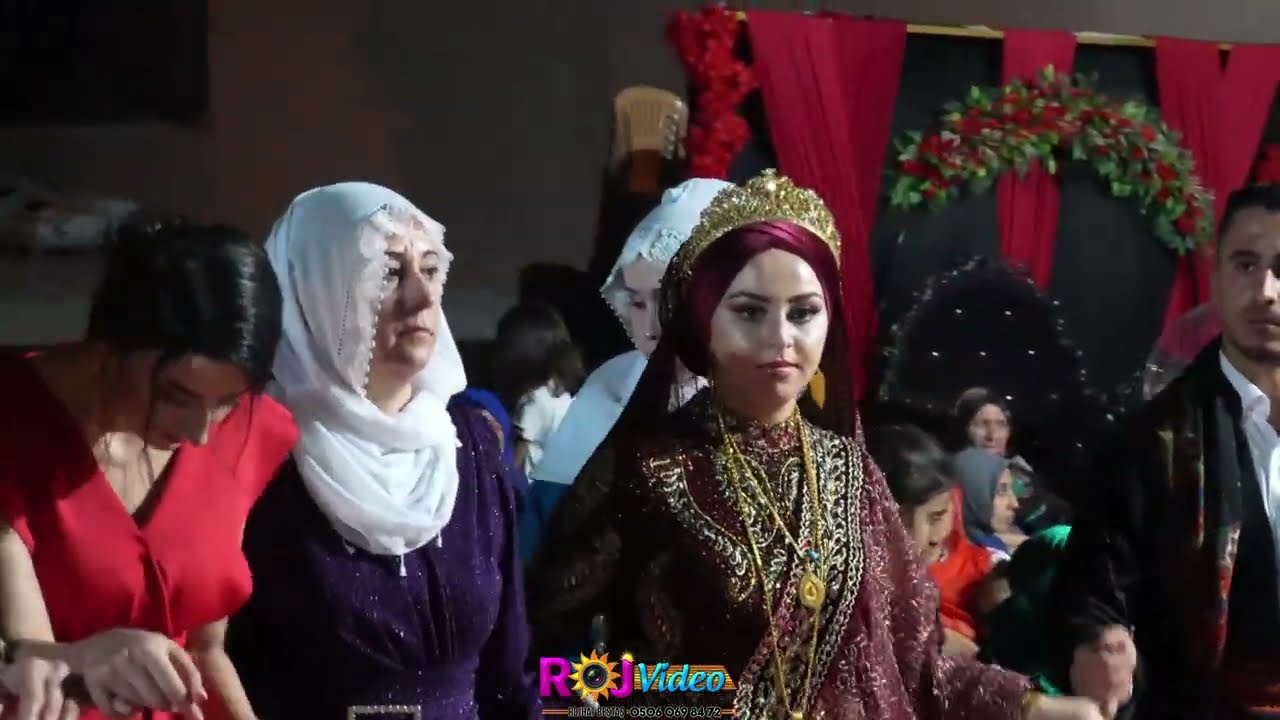 YUSUF EVİN - Daweta   SEMANUR & DOGAN #GRANİ  #rojvideo #zindi