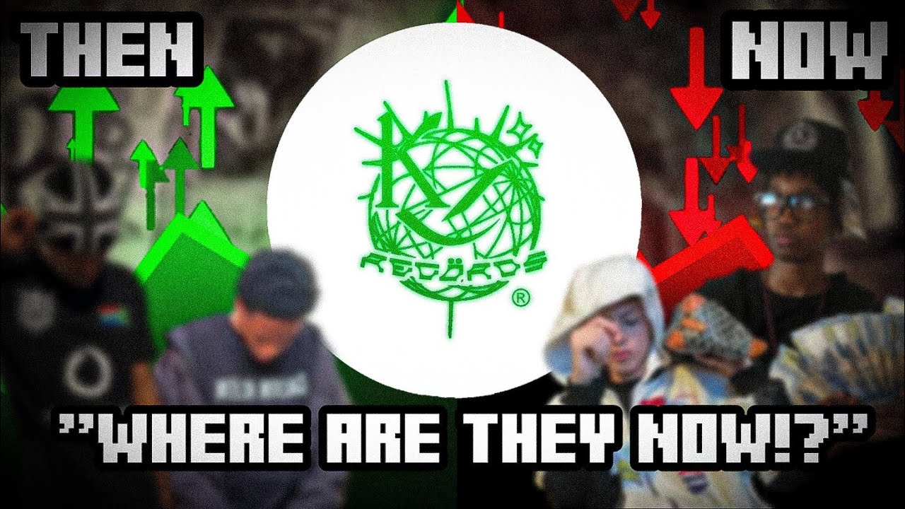Where Are KC Record's Former Members In 2025
