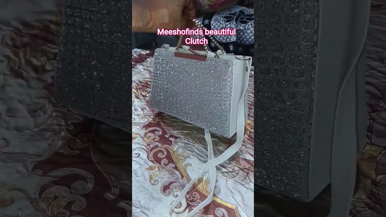 meeshofinds beautiful clutches collection....#shorts