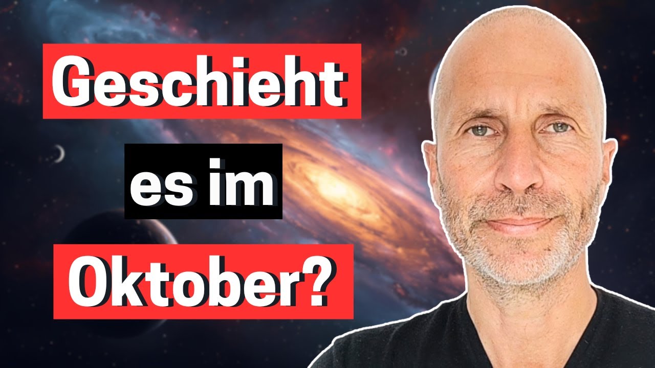 Wichtige Prophezeiung der geistigen Welt(bereite Dich vor!)