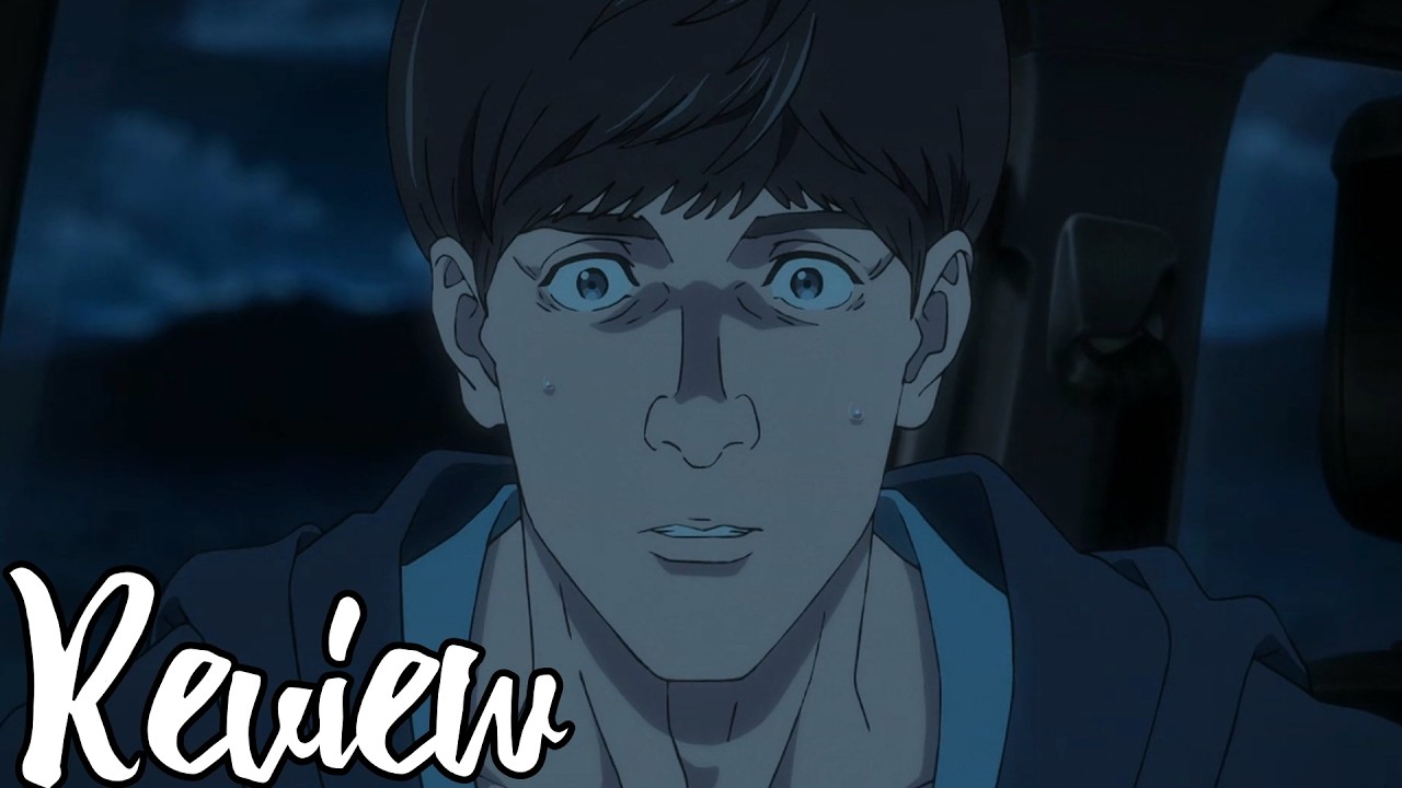 NTCB: The Darwin Incident Season 1 Episode 6 