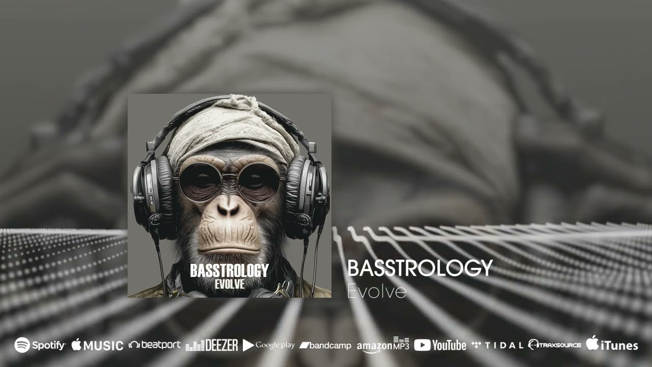 Out now: BASSTROLOGY - Evolve (Beatport exclusive) #drum&bass #bass
