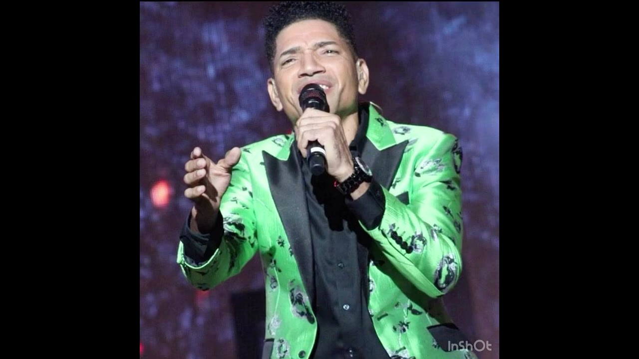 El Varon De La Bachata - Te Esperaba En Vivo
