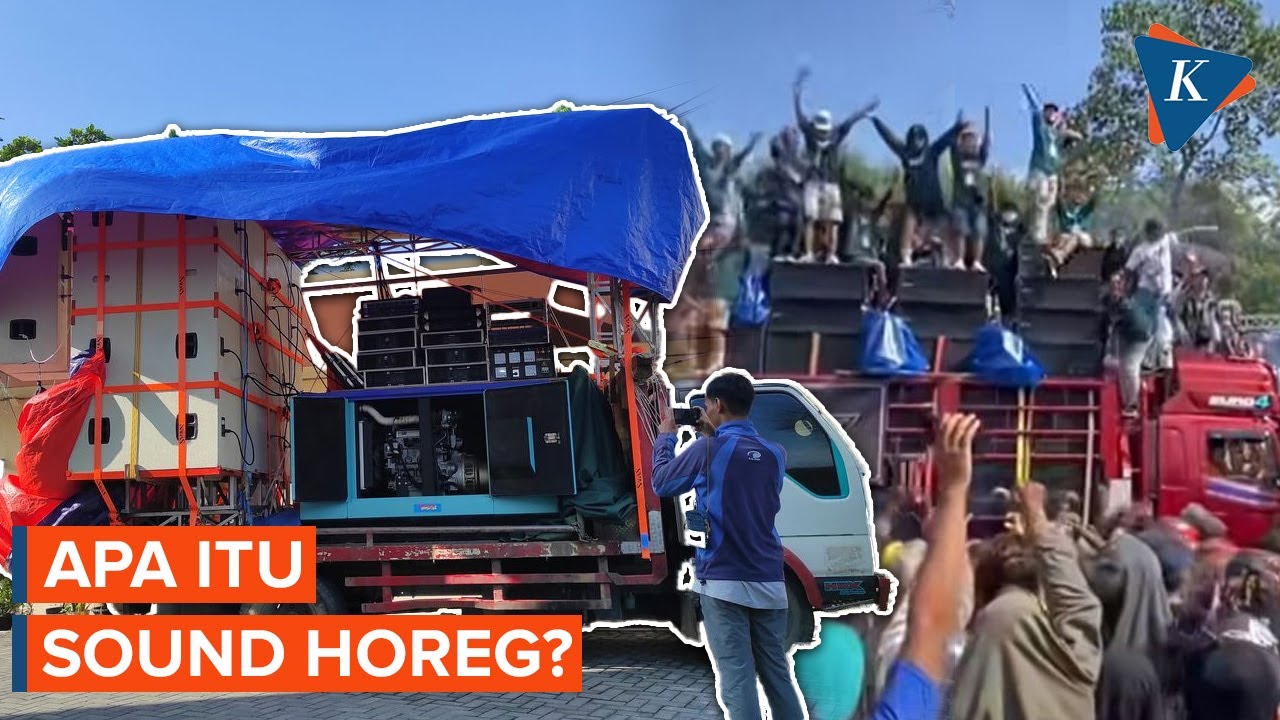 Apa Itu Sound Horeg dan Kenapa Difatwa Haram MUI?