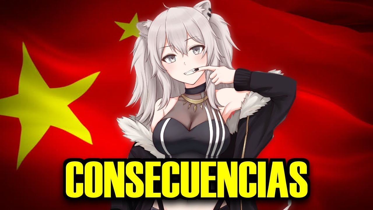 【HOLOLIVE】 YAGOO se BAJA EL SUELDO, BILIBILI PROHIBE decir 