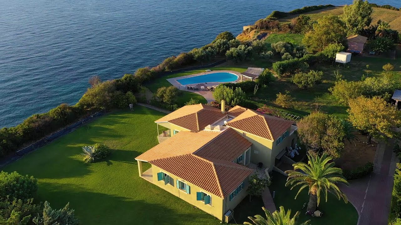 Villa Gaia -  Kefalonia,  Greece