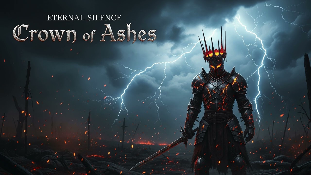 Crown of Ashes &mdash; Epic Modern Metalcore Anthem