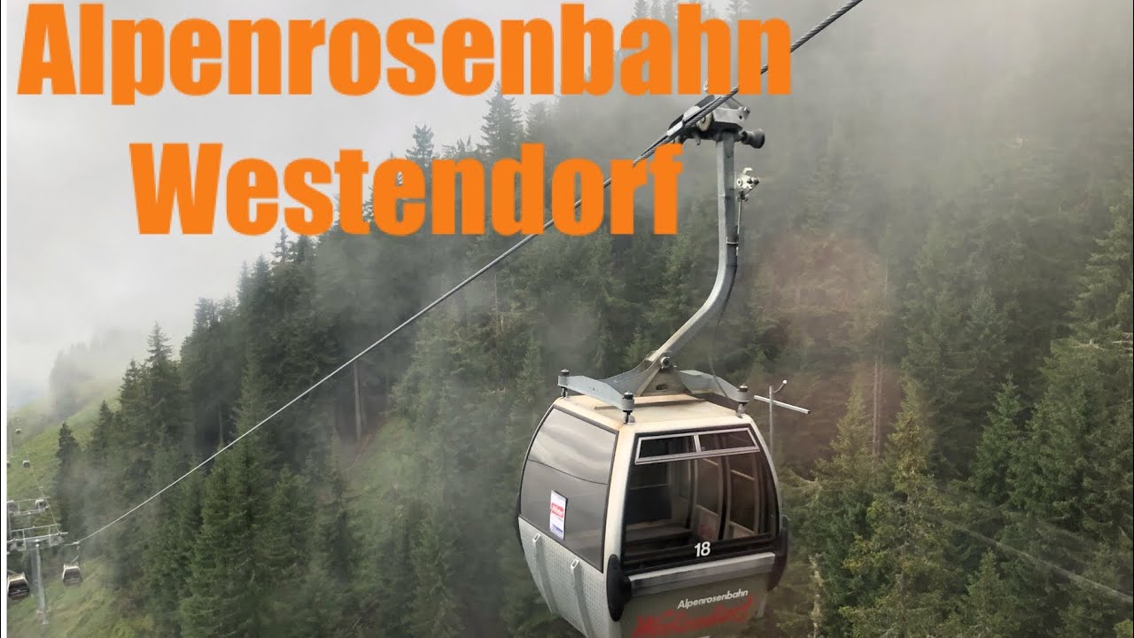 Alpenrosenbahn westendorf