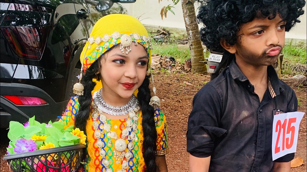 Fancy Dress MAkeover😍😍##Recreating ##madhu ##shorts ##emotional 😭😭😭😭😭😭