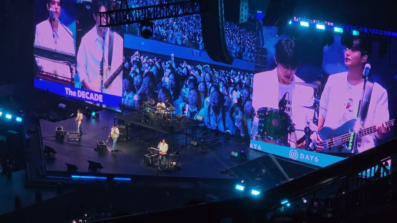 260124 DAY6 - HAPPY @ The DECADE 10th Anniversary in Manila