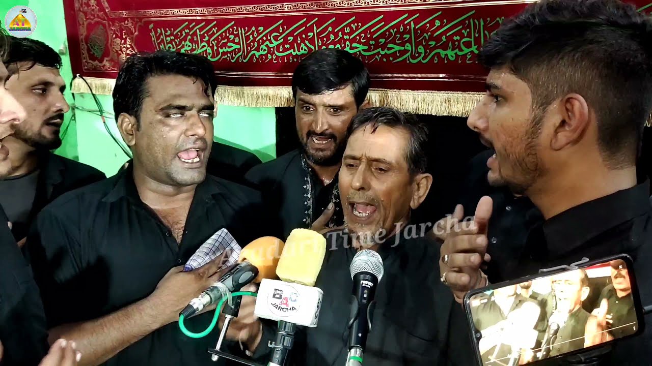 Abbas Ka Matam Hai Wafadar Ka Matam Noha Shabbedari Jarcha 2021 | Mohsin Jarchavi