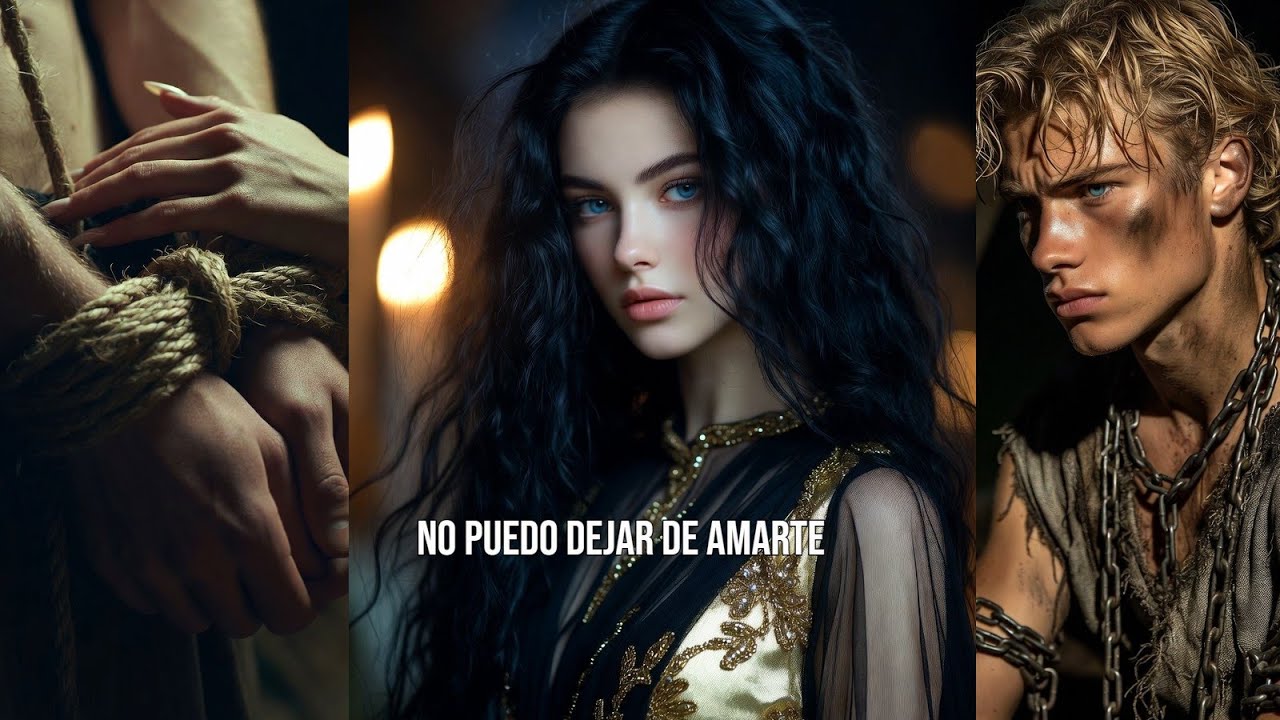 No puedo dejar de amarte  - Canción Oficial de Listhy y Drasean - Saga Trece Tronos