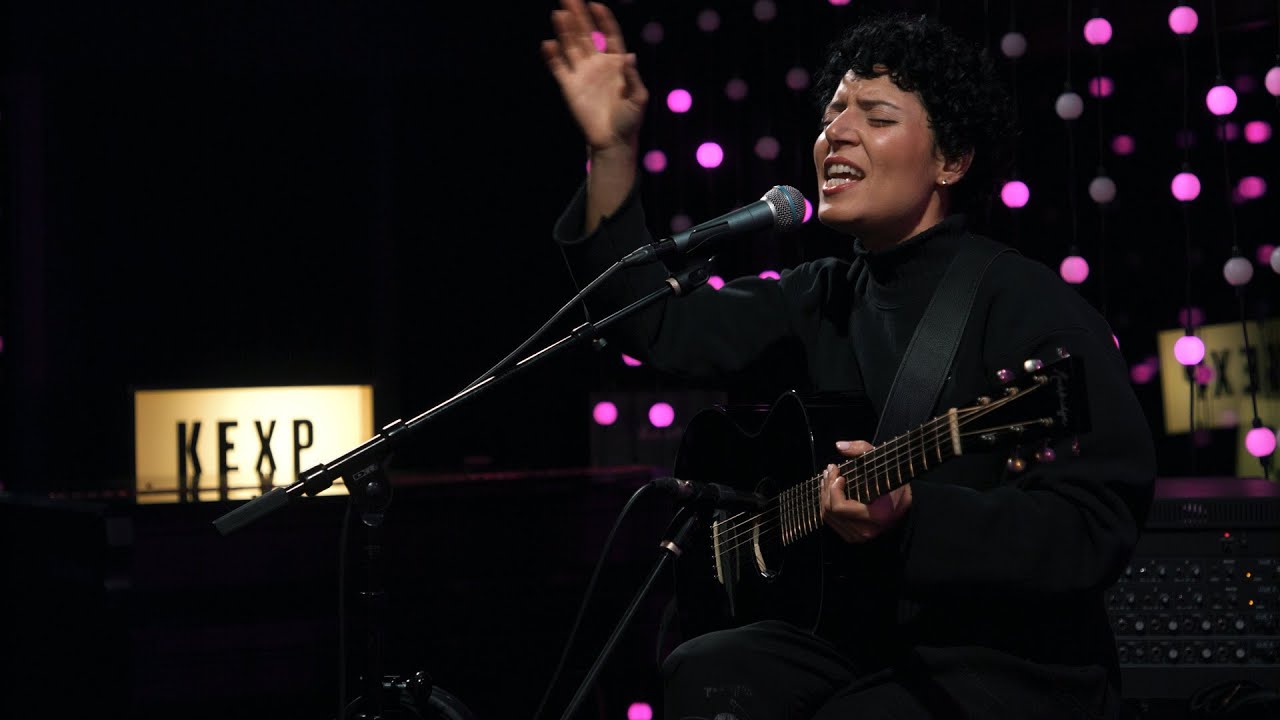 Emily King - Full Performance (Live on KEXP)