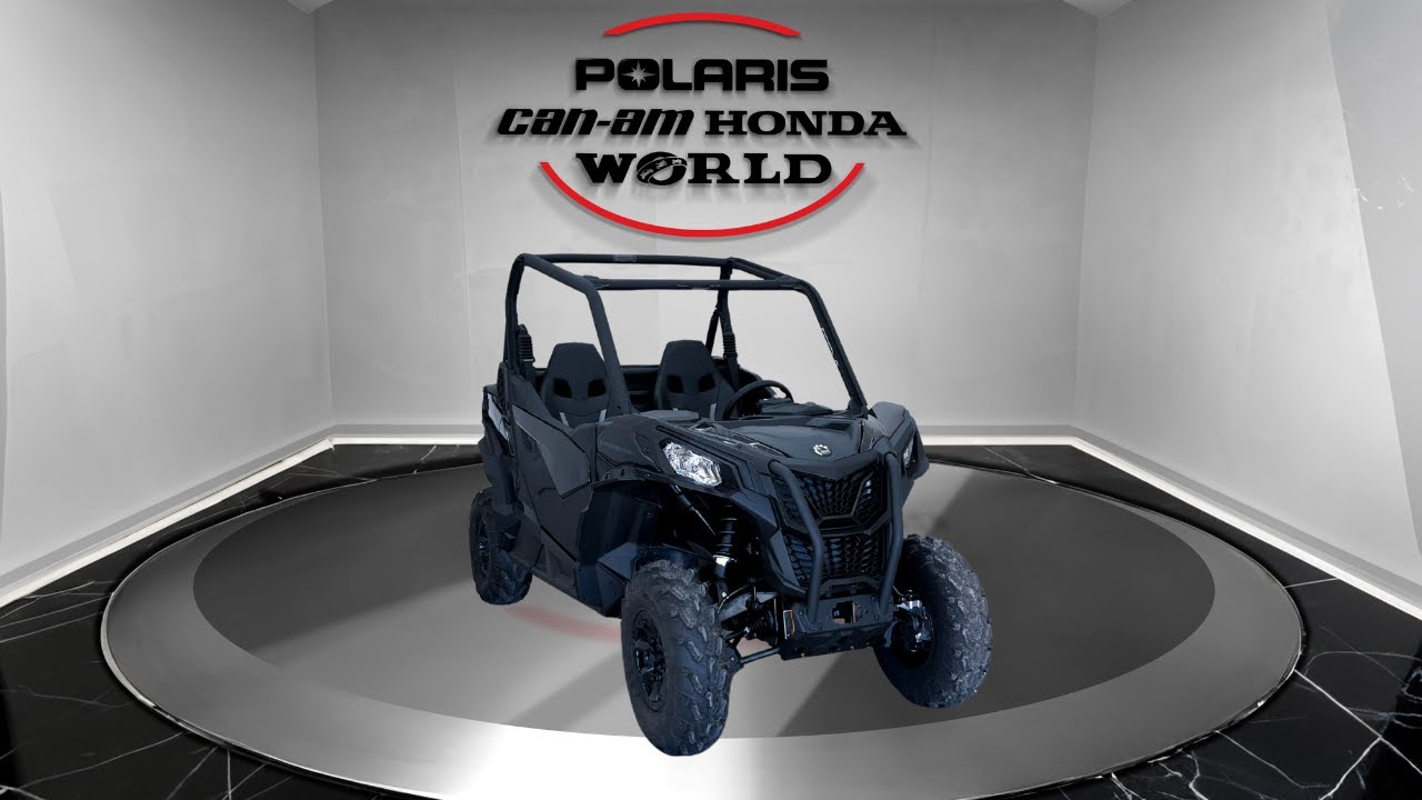 2026 Can Am Maverick Trail DPS 1000R