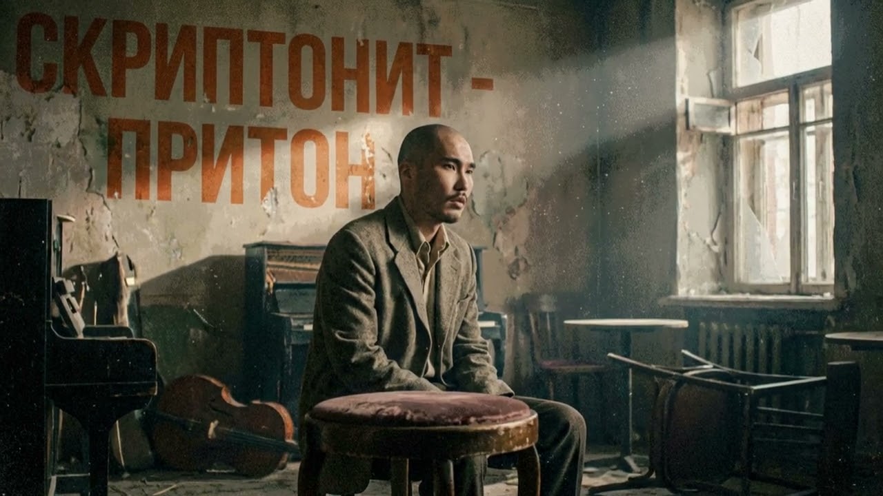 До мурашек. Это не клип, это состояние души. | Скриптонит — Притон