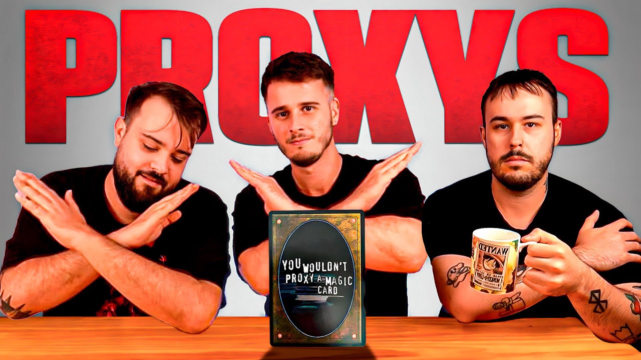 PROXYS ¿SÍ ✔️O NO ❌? | Un Café con Cartones Ep. 2 ☕