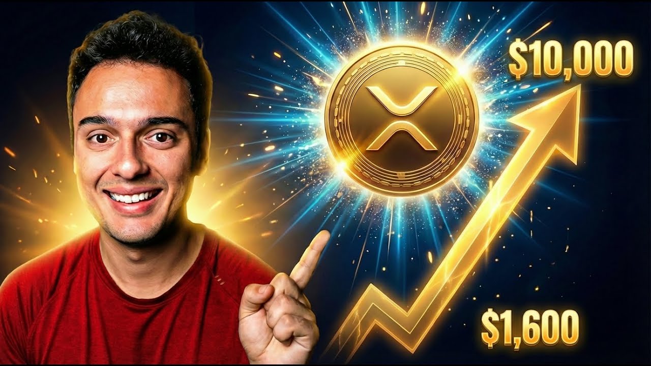 What 1,000 XRP Coins Will Be Worth In 2026...