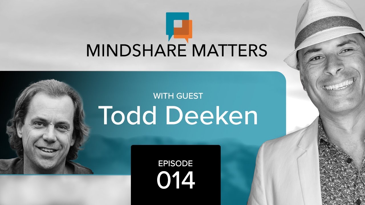Todd Deeken &mdash; Driven