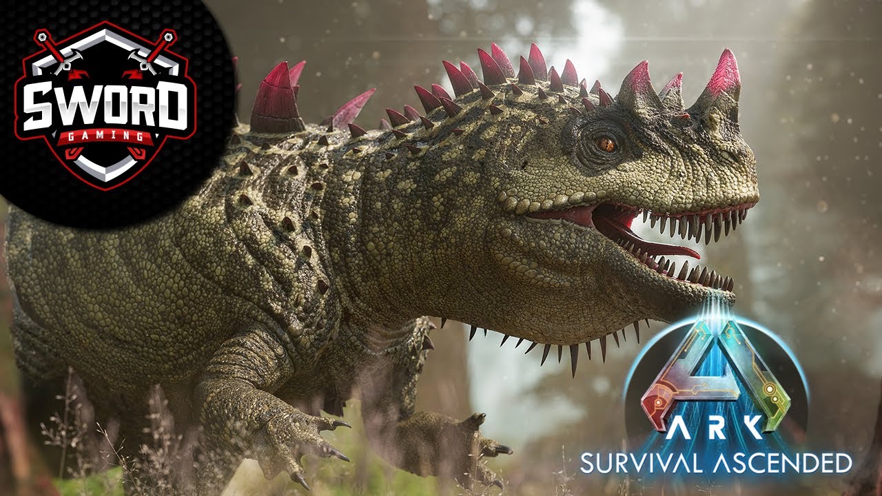 Carno Adası Fatihi  I  ARK Primal Chaos Ascended  #8