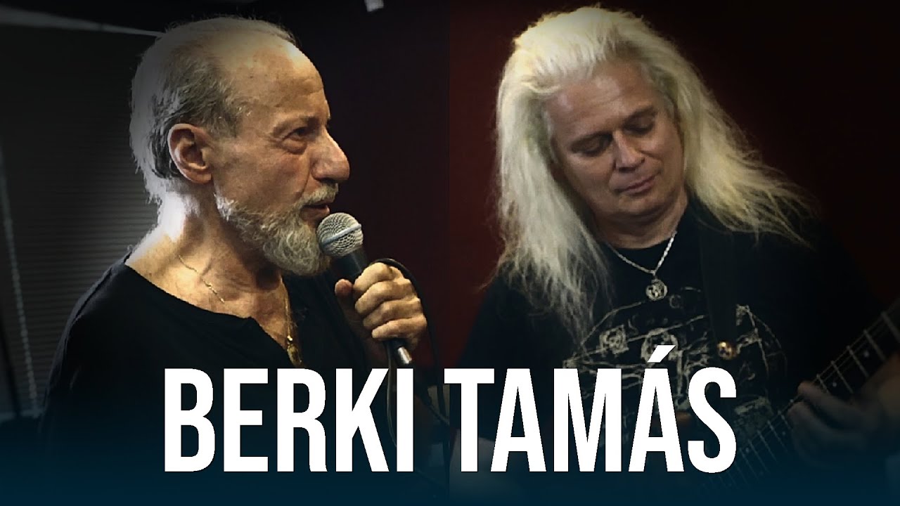 Varázslatos örömzene – Ezt receptre kellene felírnia az orvosoknak - Berki Tamás (2021.05.16.)