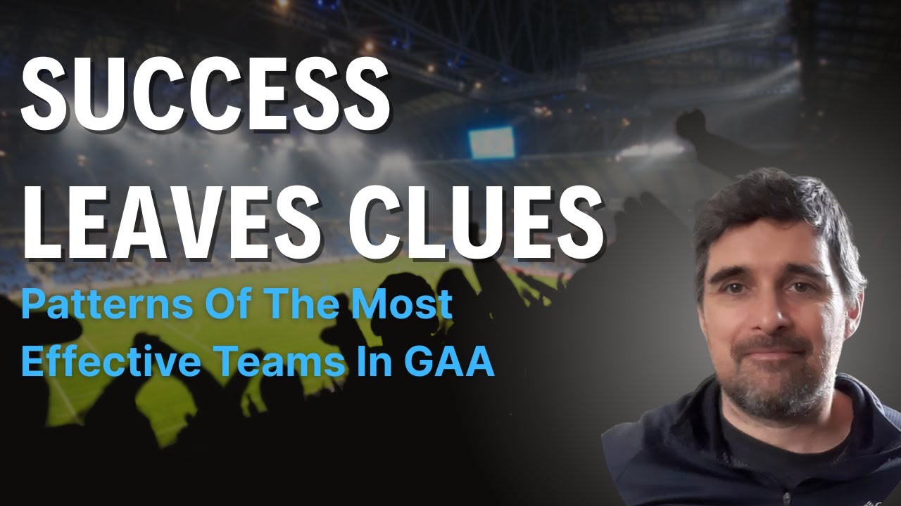 The Formula Behind The GAA's Most Successful Teams with Kevin Mulcahy