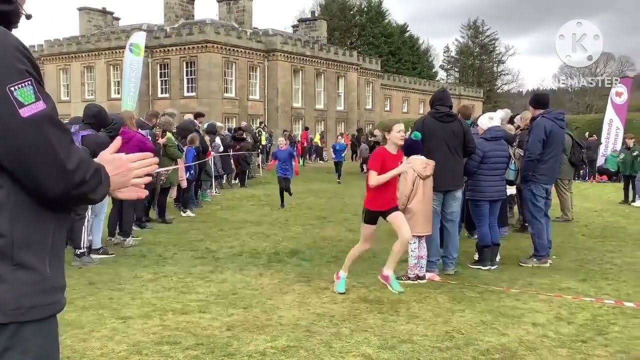 Moray Primary Schools Cross Country event 2024!