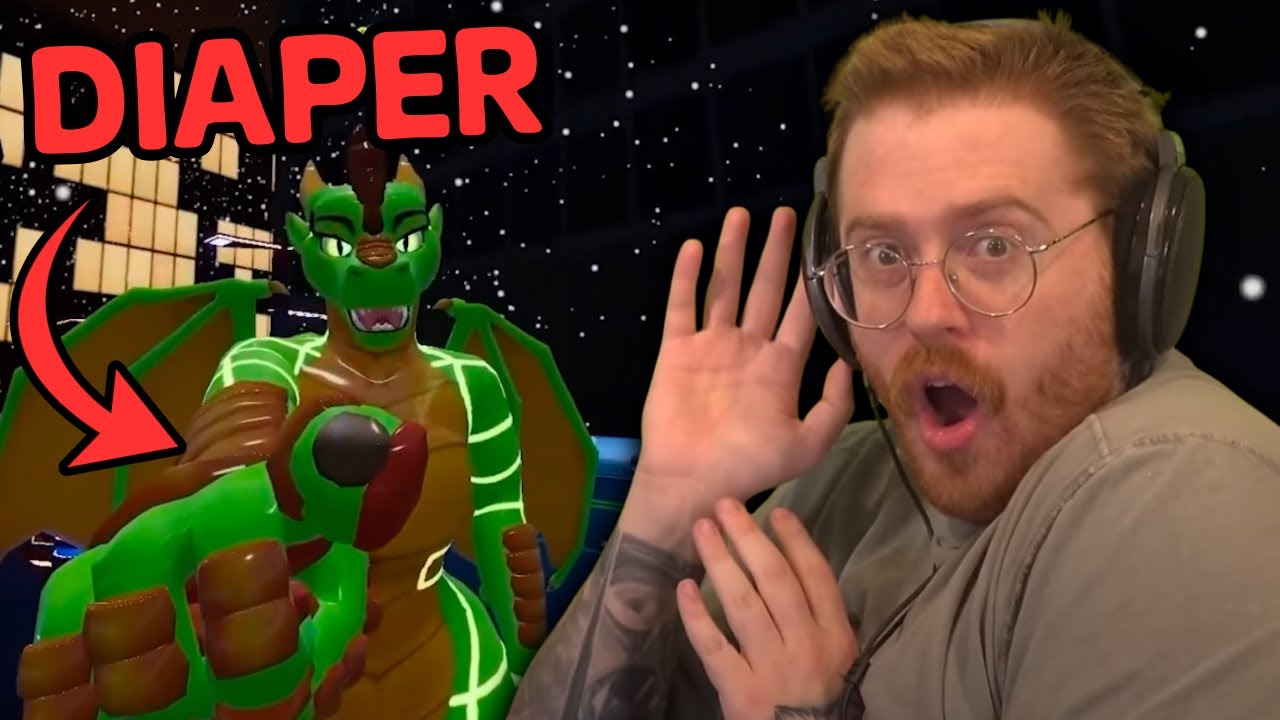 FURRY RAGES INTO THE JOKER