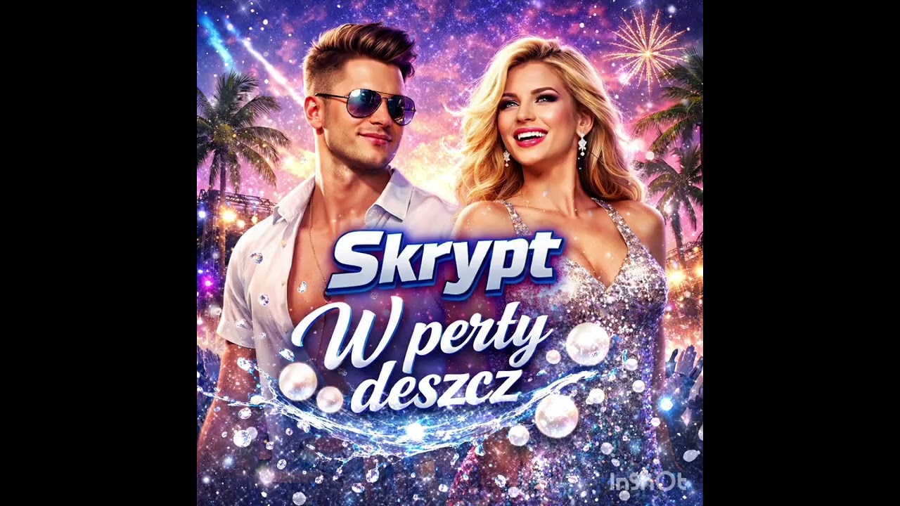 Skrypt - W perły deszcz 