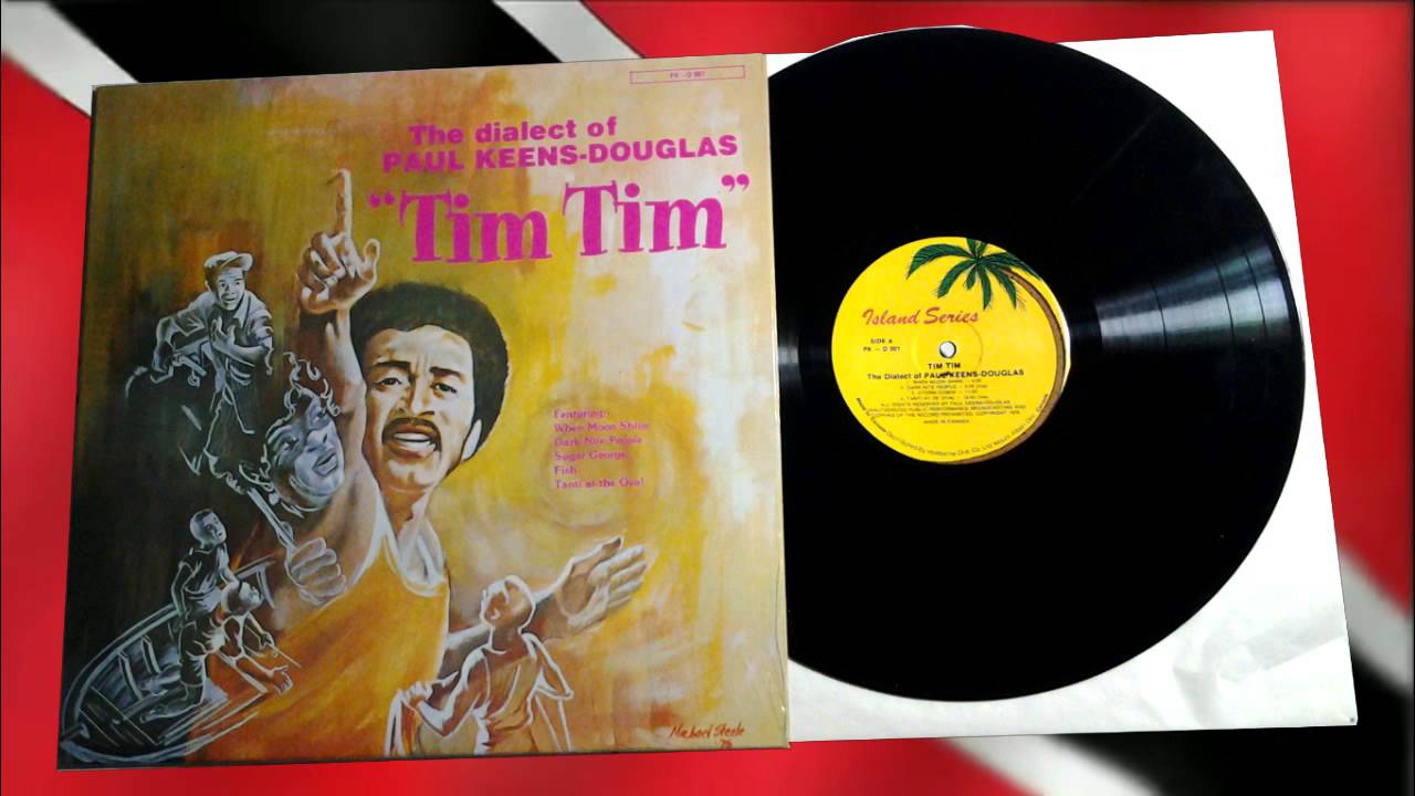 Tanti at the Oval - Paul Keens-Douglas