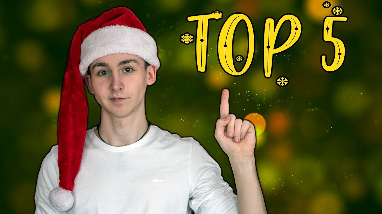 Top 5 Nerfs zu Weihnachten! | Magicbiber