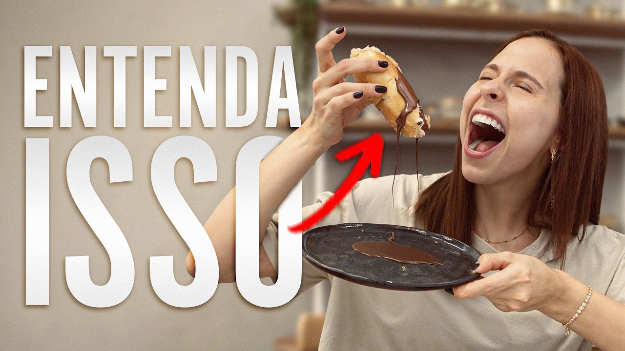 seu vício por doce explicado em 7 min